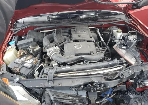 2015 Nissan Frontier S from USA, damaged, VIN 1N6AD0EV5FN763105